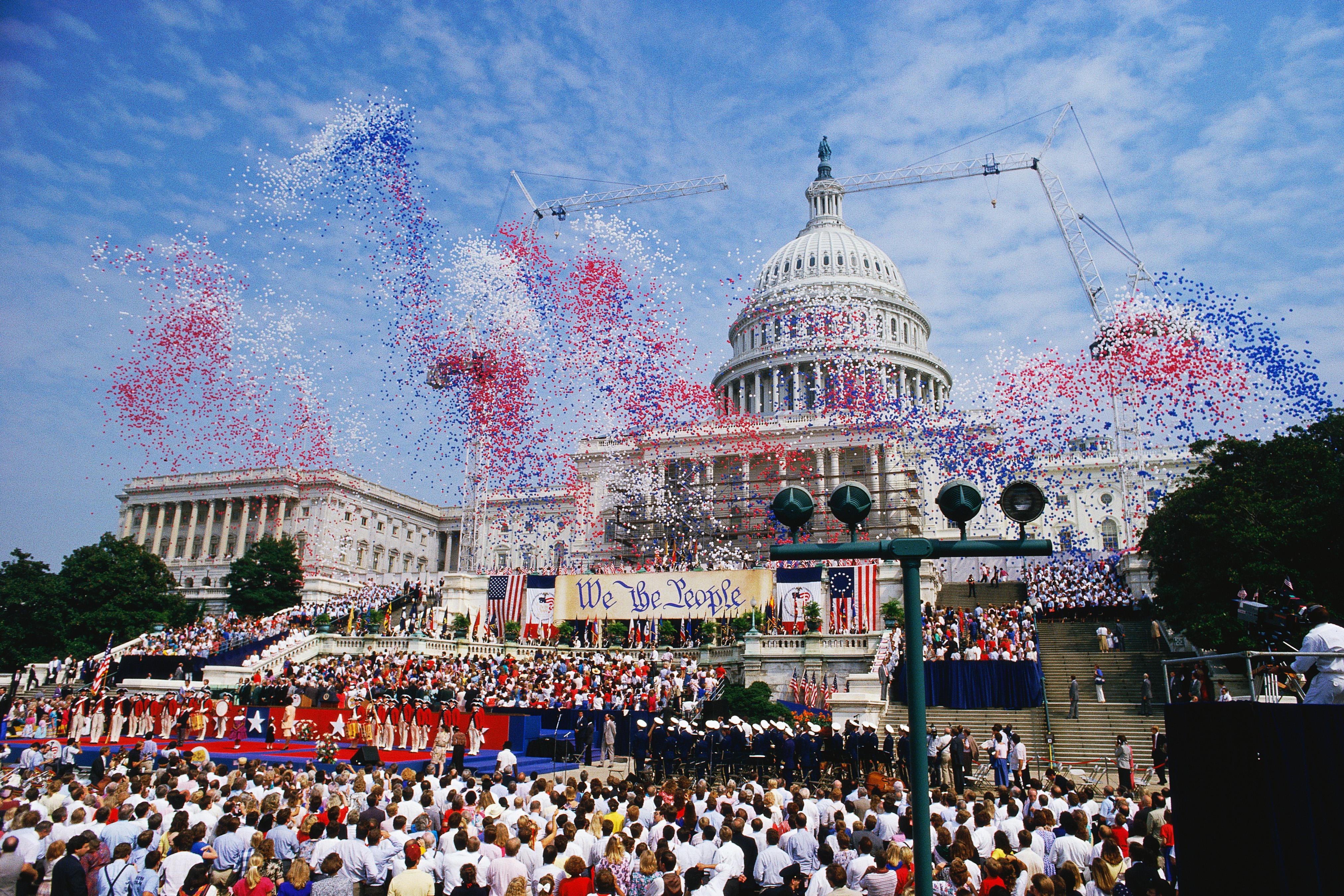 What is Independence Day and why do Americans celebrate it today?