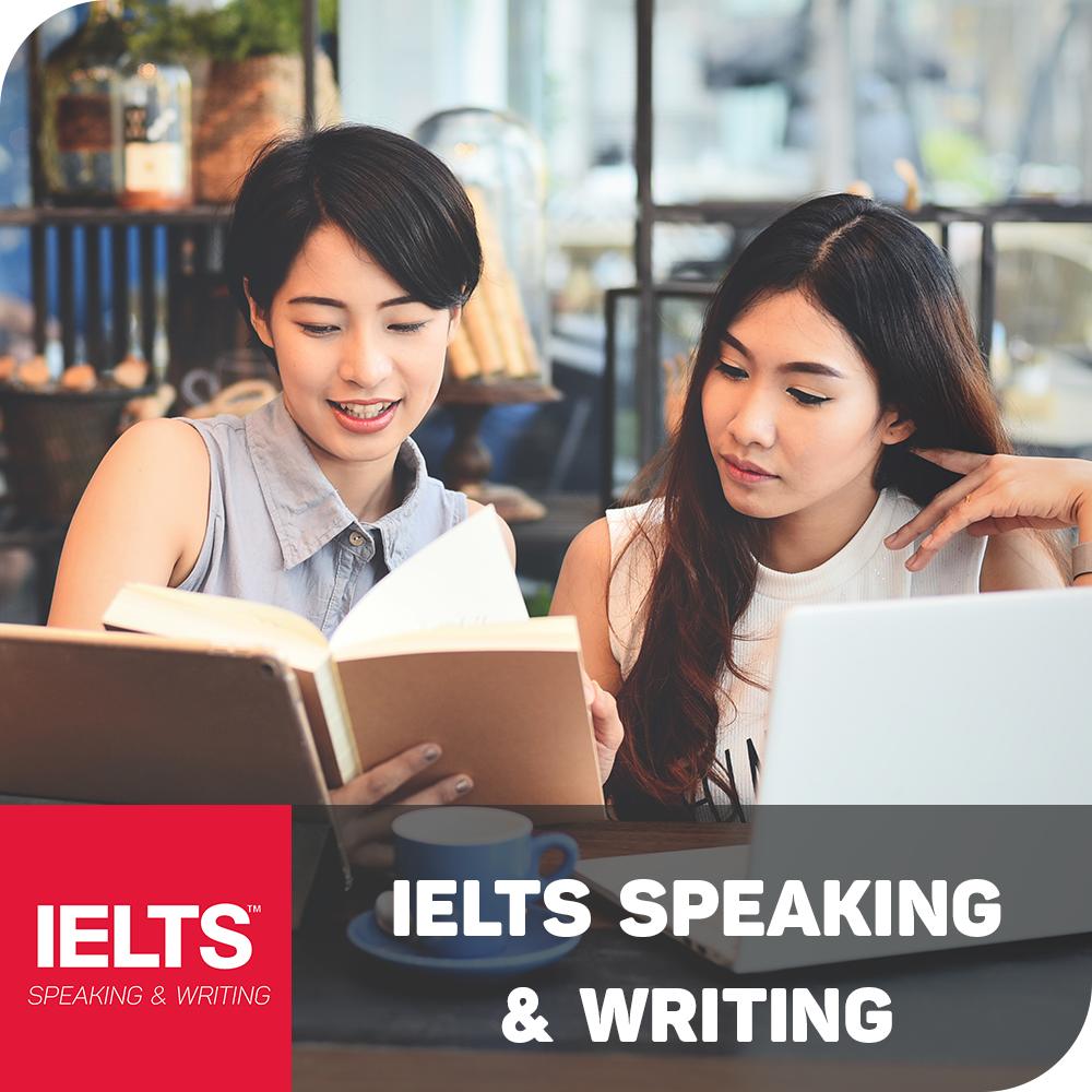 IELTS Speaking và Writing