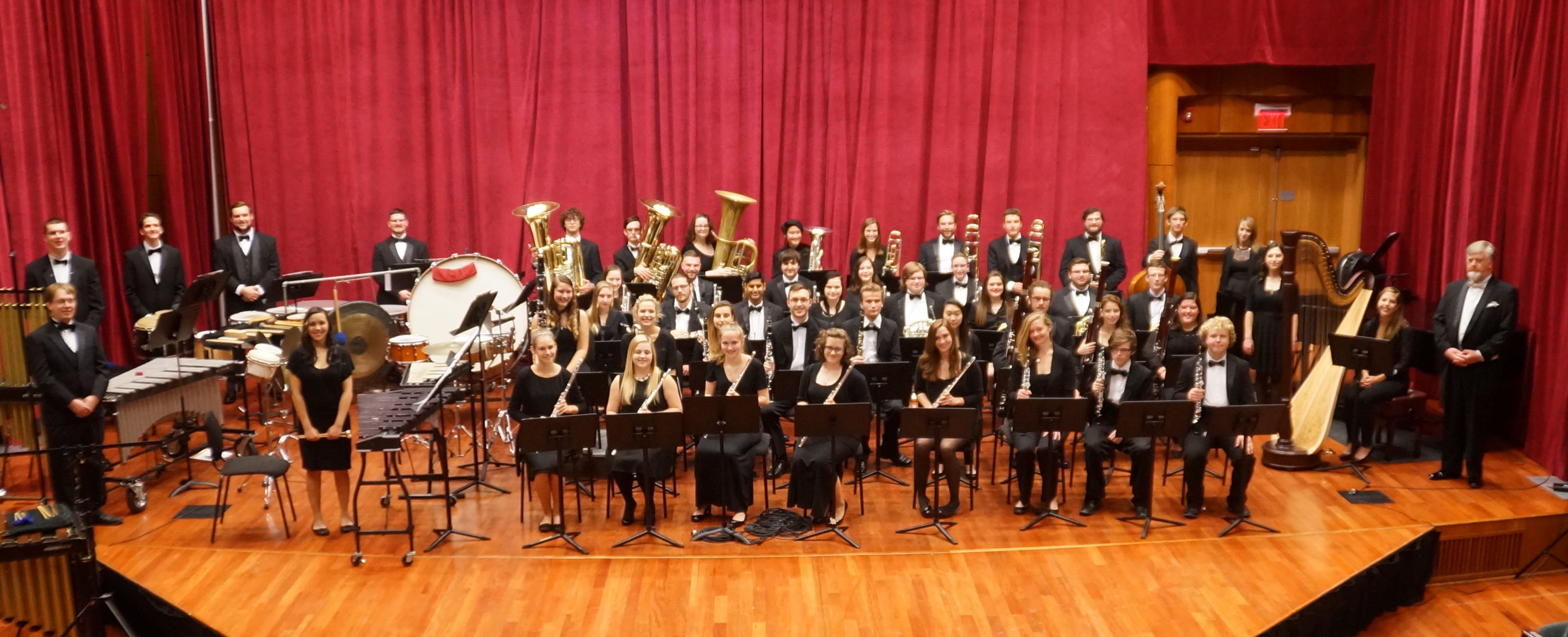 Saint Rose and Empire State Youth Wind Ensembles In Concert | The ...