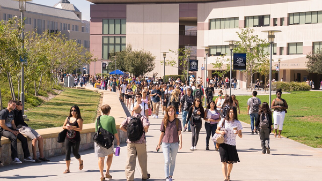California State University San Marcos named among safest U.S. ...