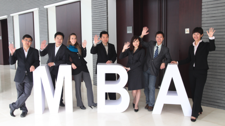 MBA Application Service