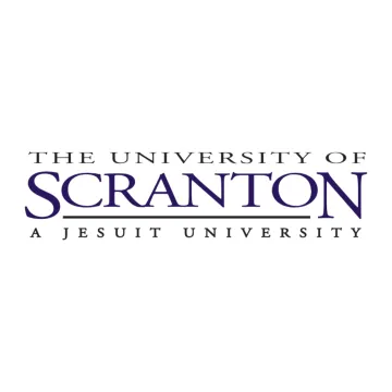 THE UNIVERSITY OF SCRANTON