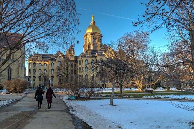 University of Notre Dame