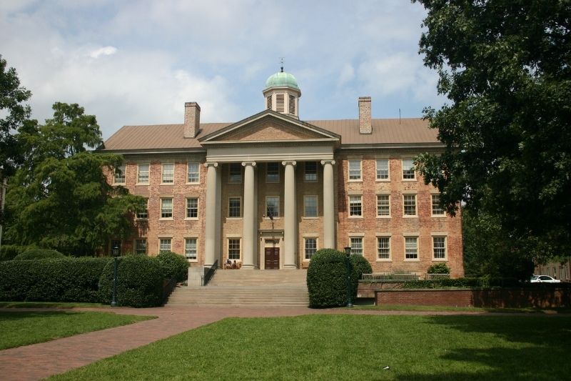 University Of North Carolina - Chapel Hill