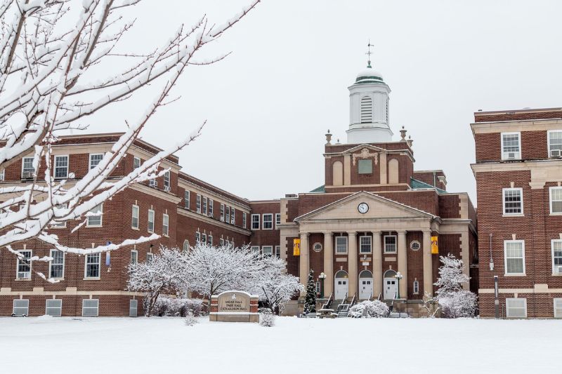 University at Albany - State University of New York