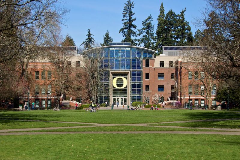 University of Oregon