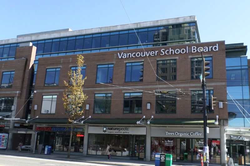 Vancouver School Board