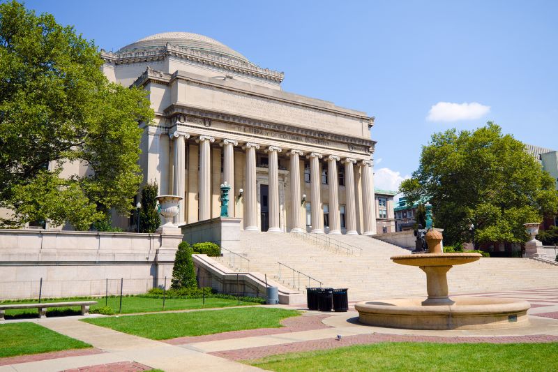 Columbia University – Đại học Columbia