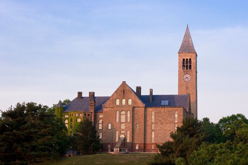 Cornell University – Đại học Cornell