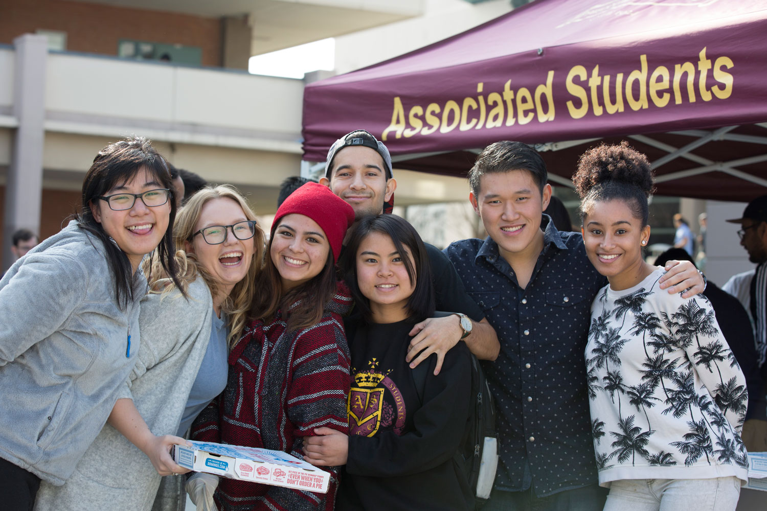 Student Government and Clubs - Campus Life - Pasadena City College