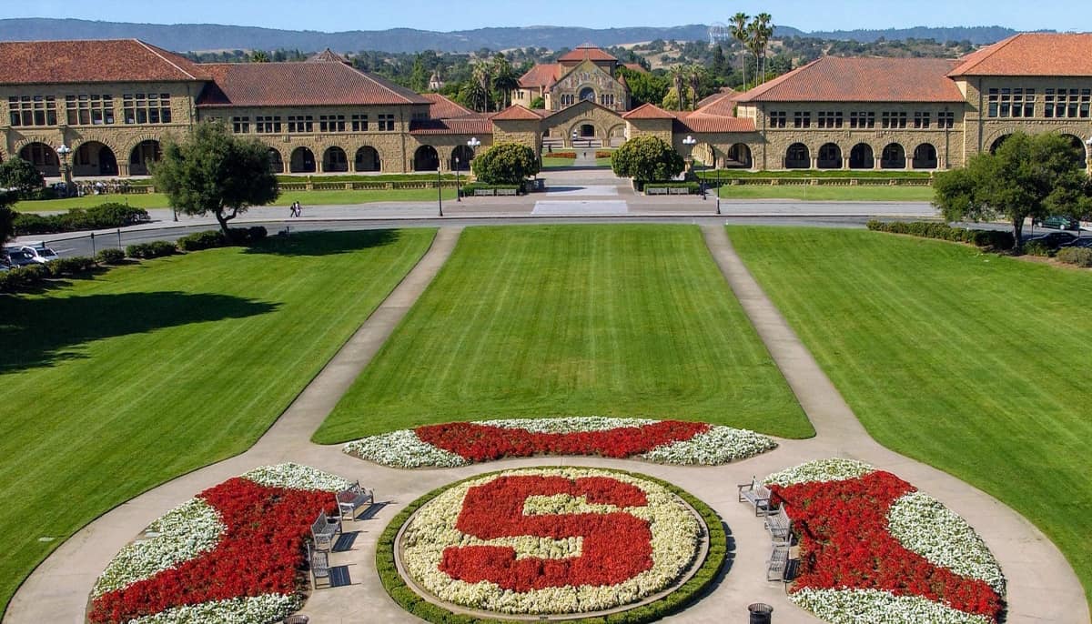 ngành khoa học máy tính ở mỹ tại Stanford University